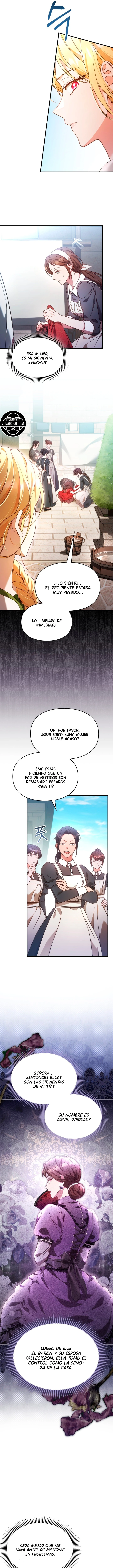 Ceres, La Sanadora Del Tiempo Capitulo 2 página 13