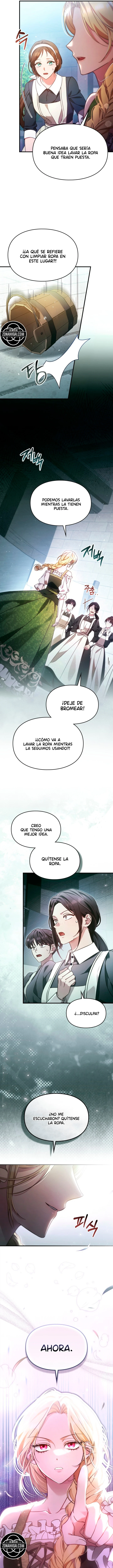 Ceres, La Sanadora Del Tiempo Capitulo 2 página 19