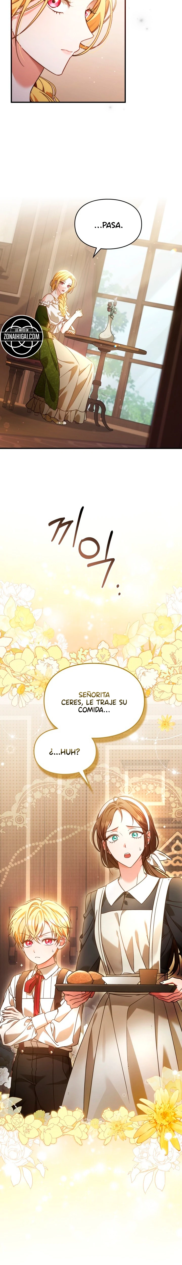 Ceres, La Sanadora Del Tiempo Capitulo 2 página 4