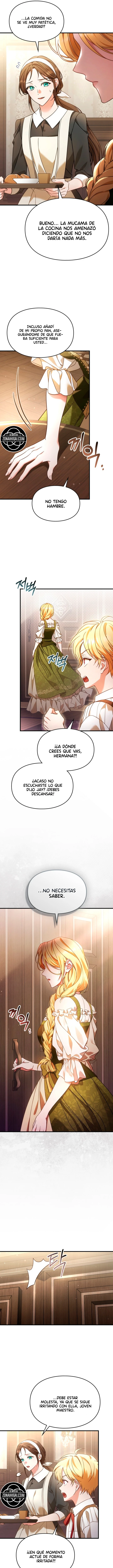 Ceres, La Sanadora Del Tiempo Capitulo 2 página 7