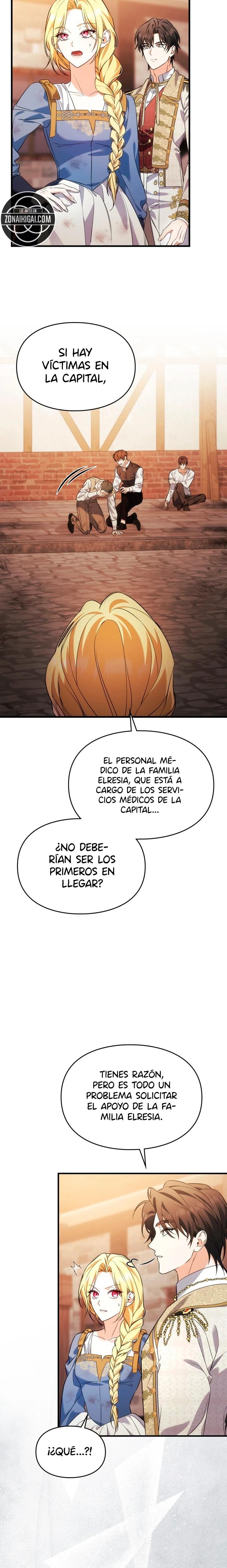 Ceres, La Sanadora Del Tiempo Capitulo 20 página 10