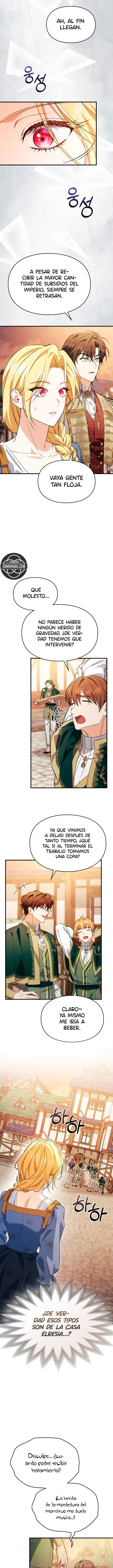 Ceres, La Sanadora Del Tiempo Capitulo 20 página 11