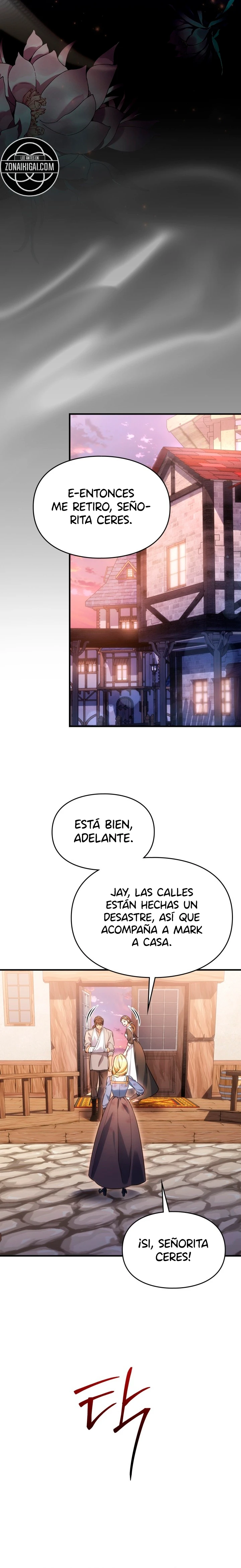 Ceres, La Sanadora Del Tiempo Capitulo 21 página 10