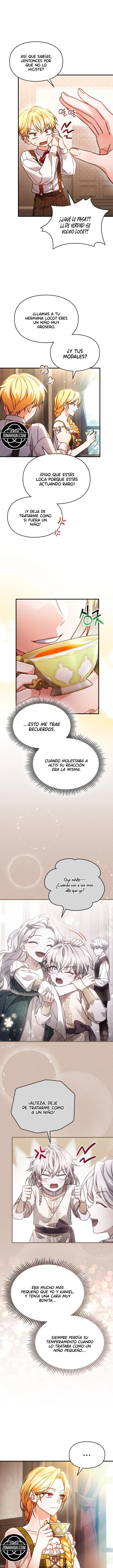 Ceres, La Sanadora Del Tiempo Capitulo 3 página 7