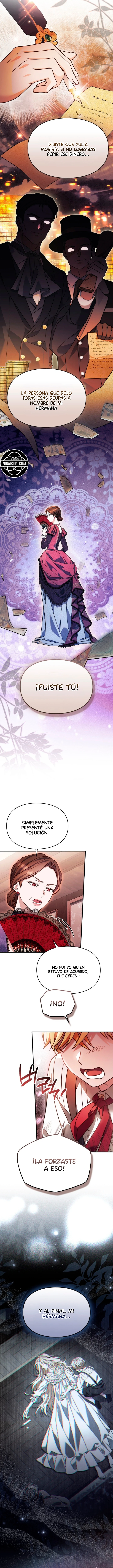 Ceres, La Sanadora Del Tiempo Capitulo 4 página 13