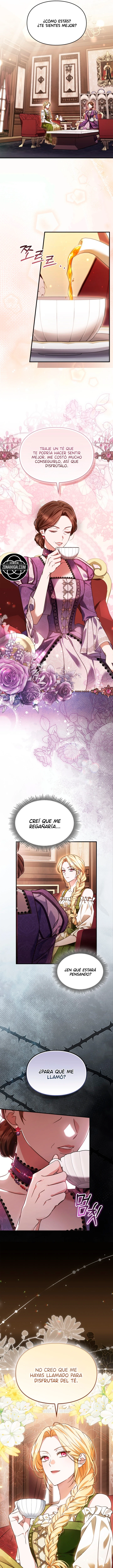 Ceres, La Sanadora Del Tiempo Capitulo 4 página 3