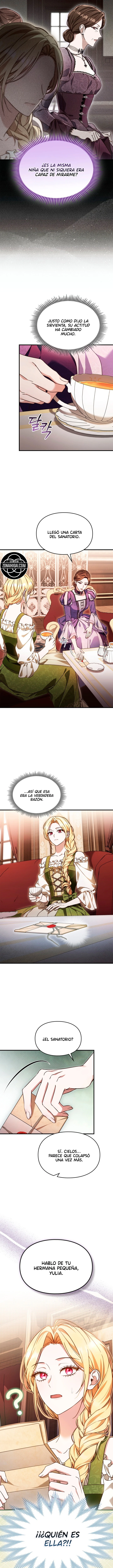 Ceres, La Sanadora Del Tiempo Capitulo 4 página 5