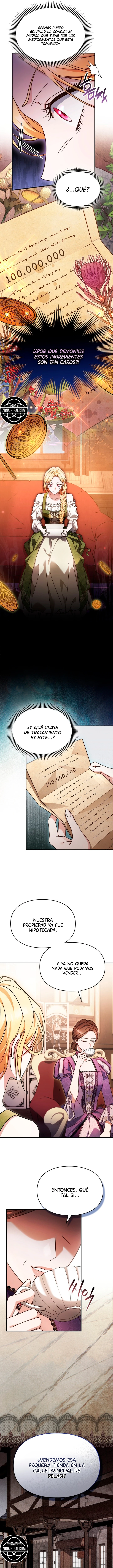 Ceres, La Sanadora Del Tiempo Capitulo 4 página 7