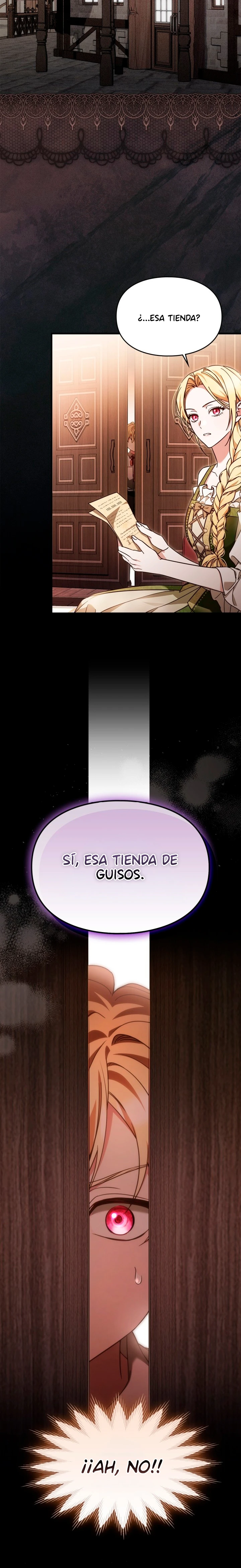 Ceres, La Sanadora Del Tiempo Capitulo 4 página 8