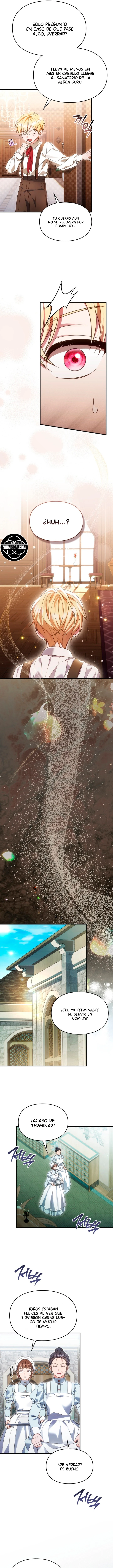 Ceres, La Sanadora Del Tiempo Capitulo 5 página 13