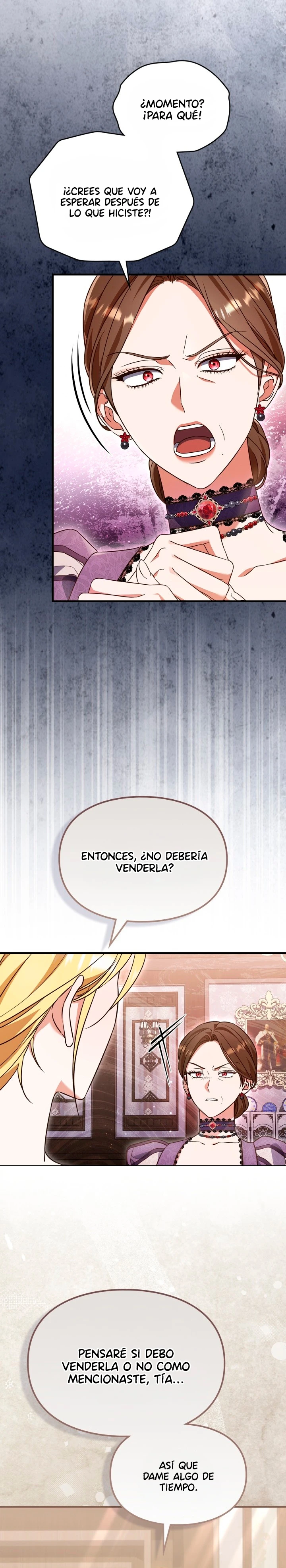 Ceres, La Sanadora Del Tiempo Capitulo 5 página 2