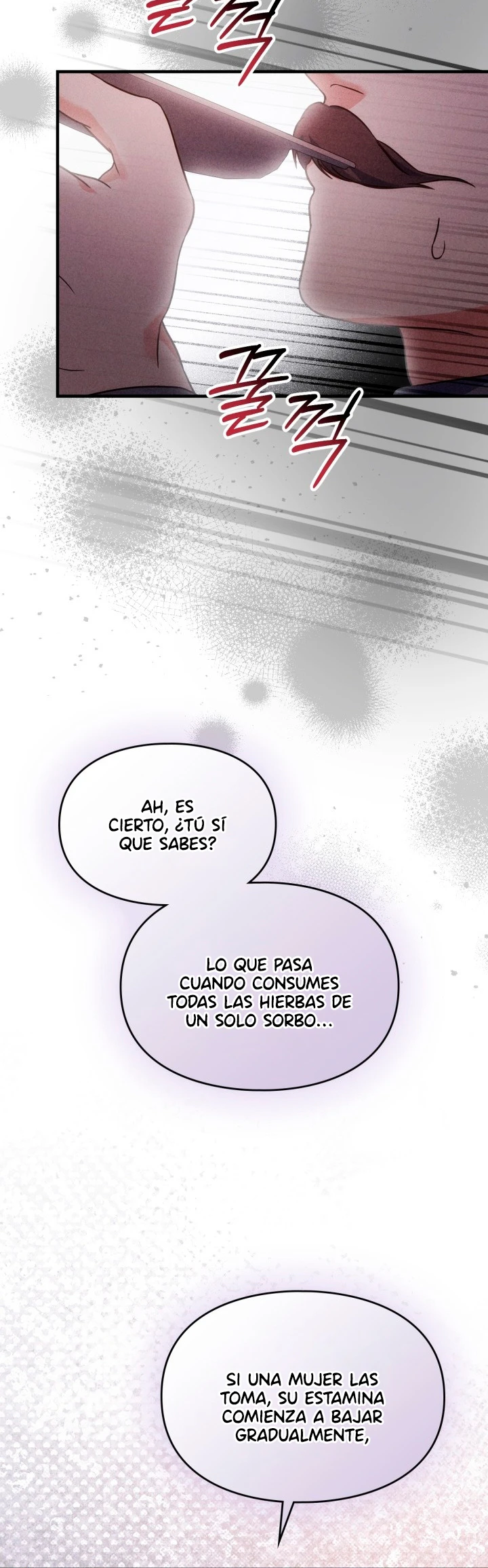 Ceres, La Sanadora Del Tiempo Capitulo 6 página 14