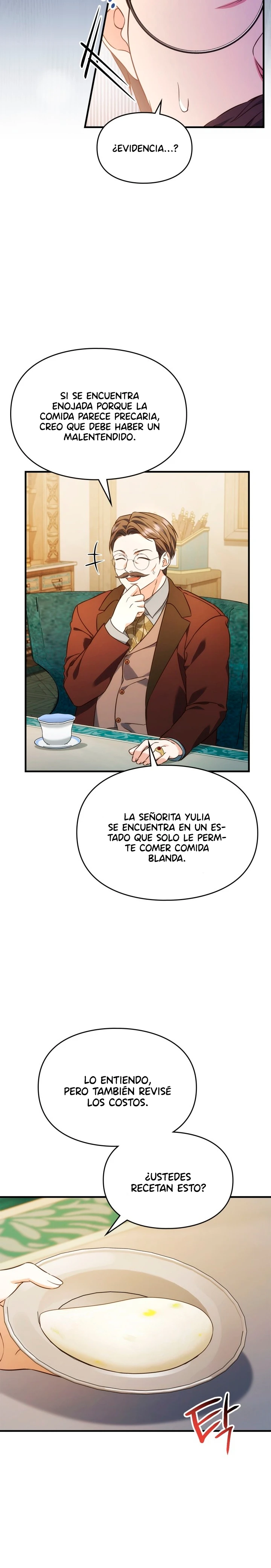 Ceres, La Sanadora Del Tiempo Capitulo 6 página 8