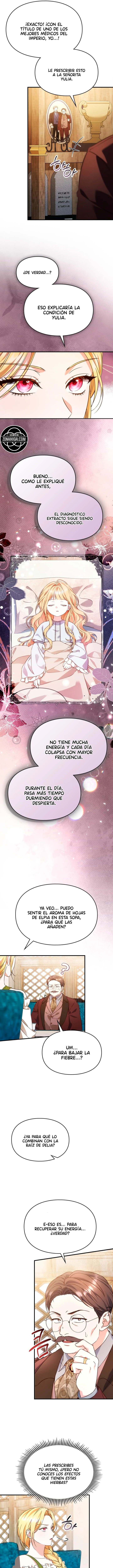 Ceres, La Sanadora Del Tiempo Capitulo 6 página 9
