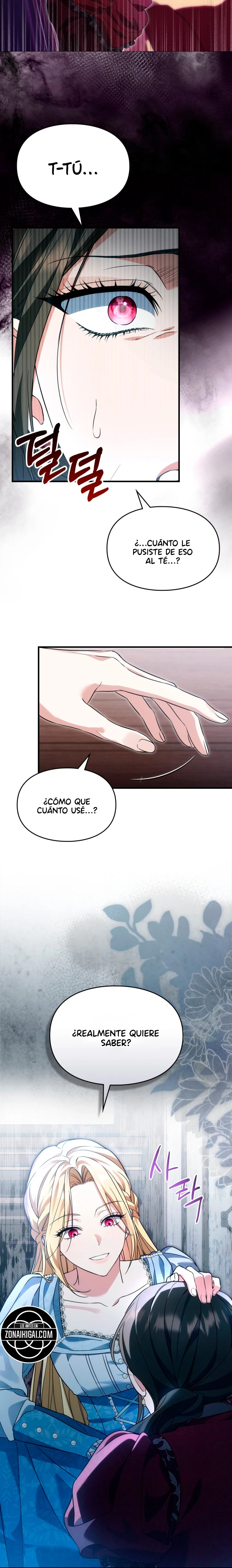 Ceres, La Sanadora Del Tiempo Capitulo 7 página 14