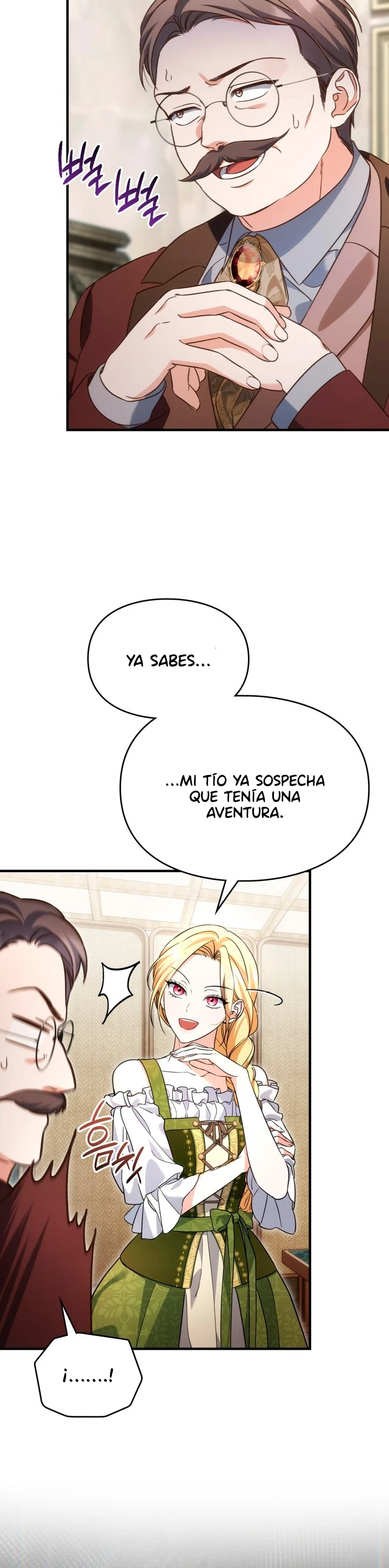 Ceres, La Sanadora Del Tiempo Capitulo 7 página 2