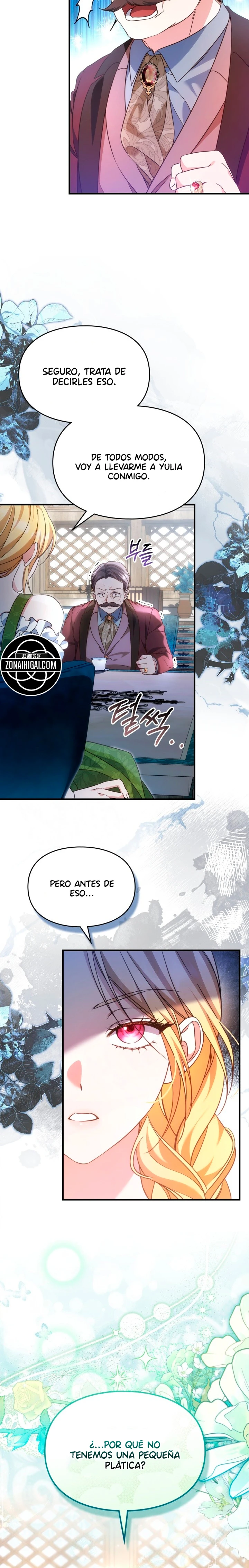 Ceres, La Sanadora Del Tiempo Capitulo 7 página 4