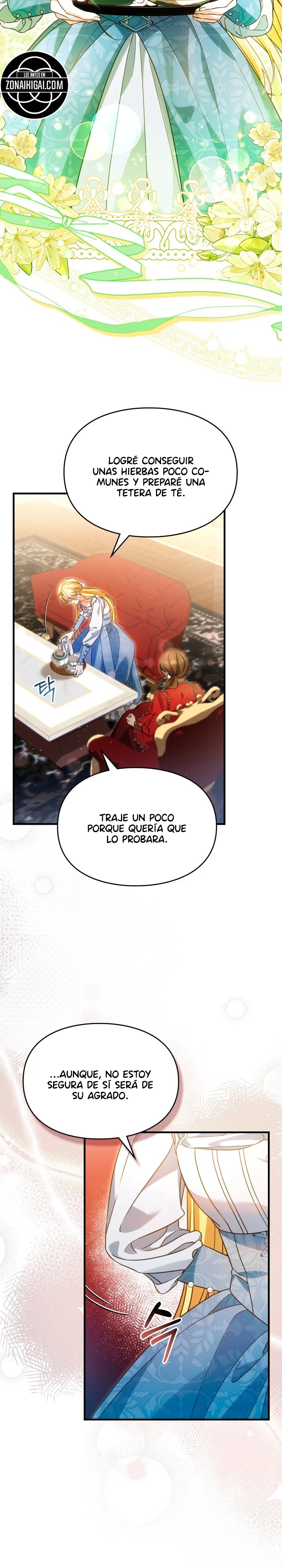 Ceres, La Sanadora Del Tiempo Capitulo 7 página 6