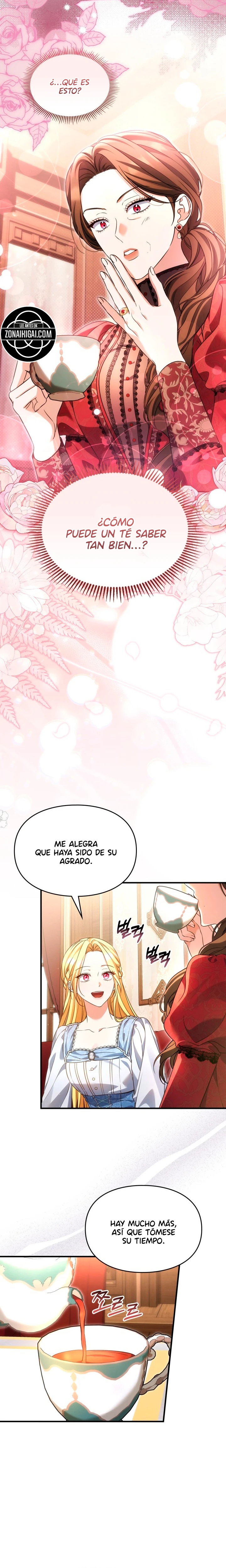 Ceres, La Sanadora Del Tiempo Capitulo 7 página 8