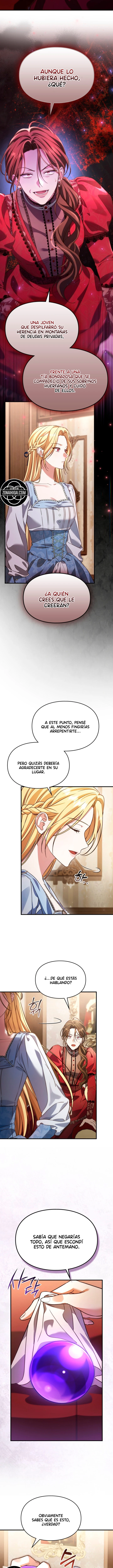 Ceres, La Sanadora Del Tiempo Capitulo 8 página 5