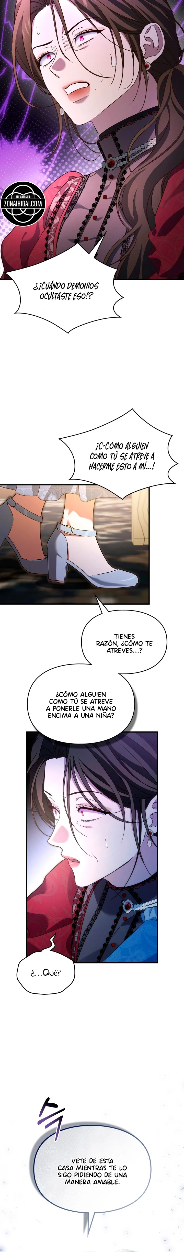 Ceres, La Sanadora Del Tiempo Capitulo 8 página 8