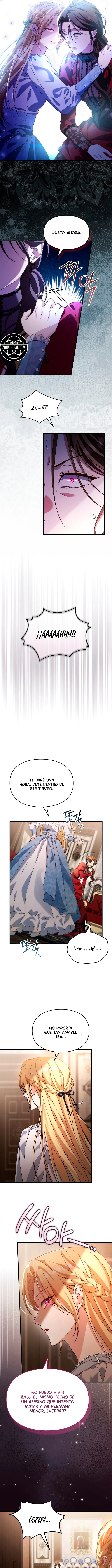 Ceres, La Sanadora Del Tiempo Capitulo 8 página 9
