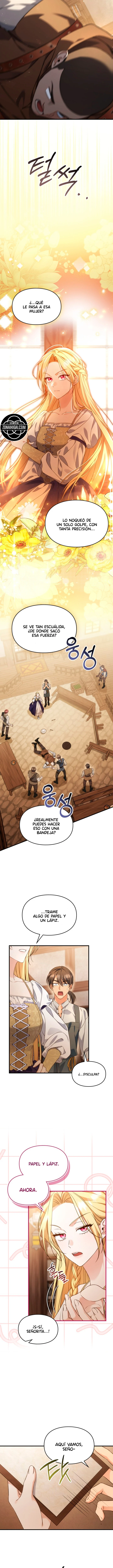 Ceres, La Sanadora Del Tiempo Capitulo 9 página 7
