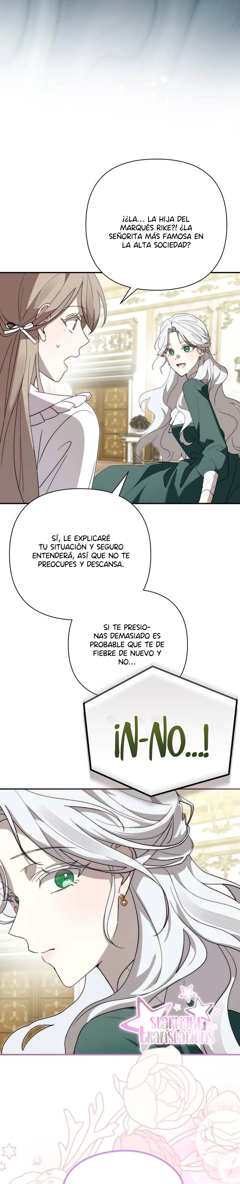 Ahora es tu turno de arrepentirte. Capitulo 2 página 18