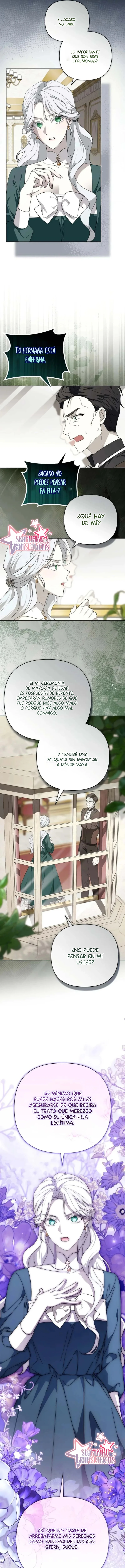 Ahora es tu turno de arrepentirte. Capitulo 3 página 9