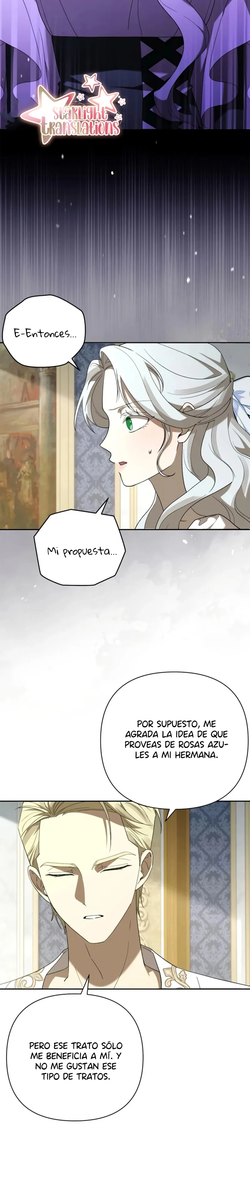 Ahora es tu turno de arrepentirte. Capitulo 6 página 18