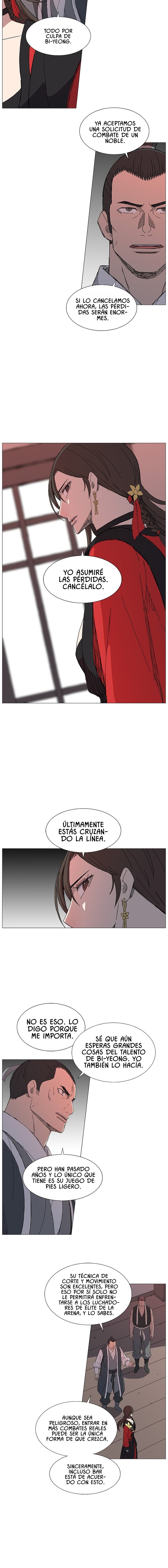El general - La leyenda Capítulo 10 página 5