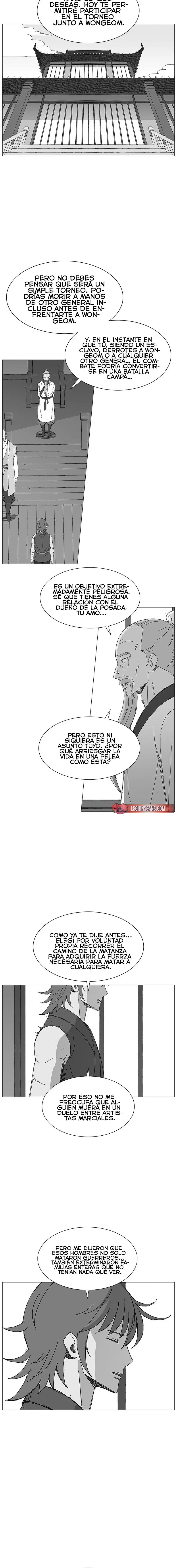 El general - La leyenda Capitulo 100 página 15