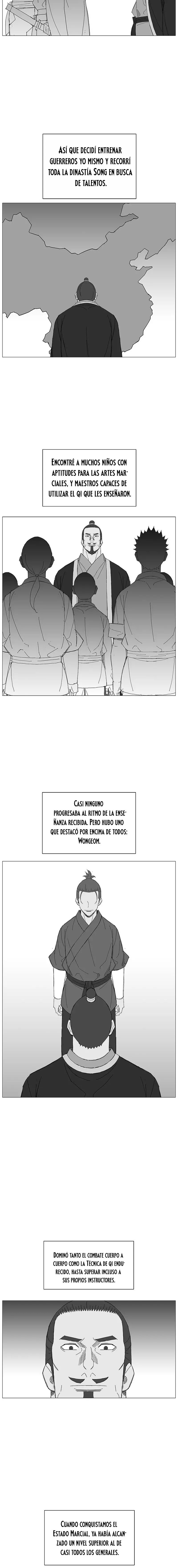 El general - La leyenda Capitulo 100 página 5