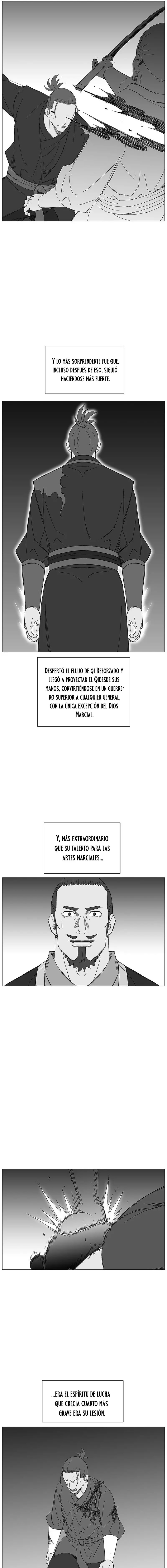 El general - La leyenda Capitulo 100 página 6