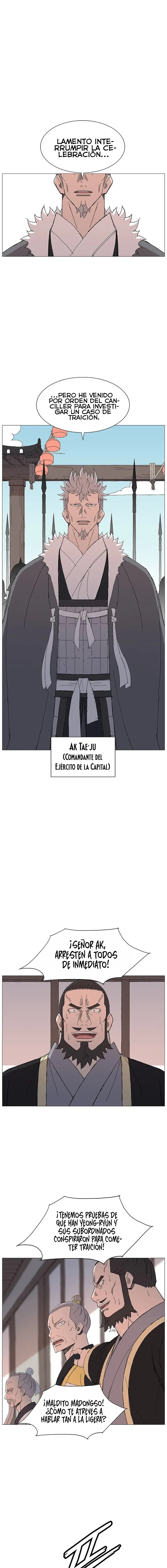 El general - La leyenda Capitulo 101 página 14