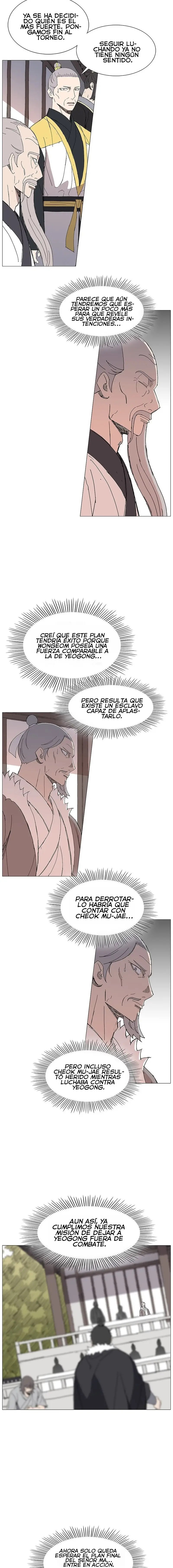 El general - La leyenda Capitulo 101 página 3