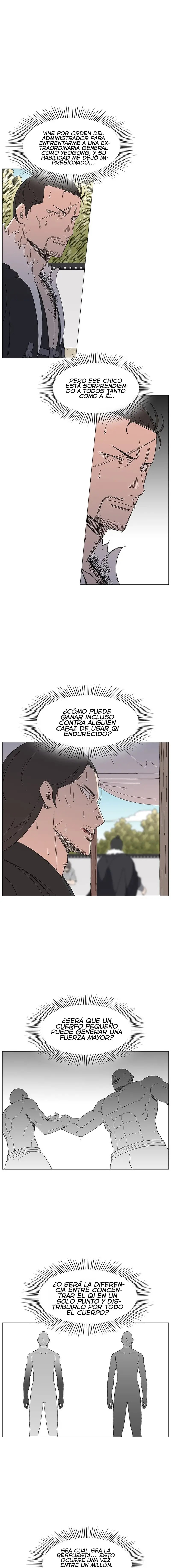 El general - La leyenda Capitulo 101 página 5