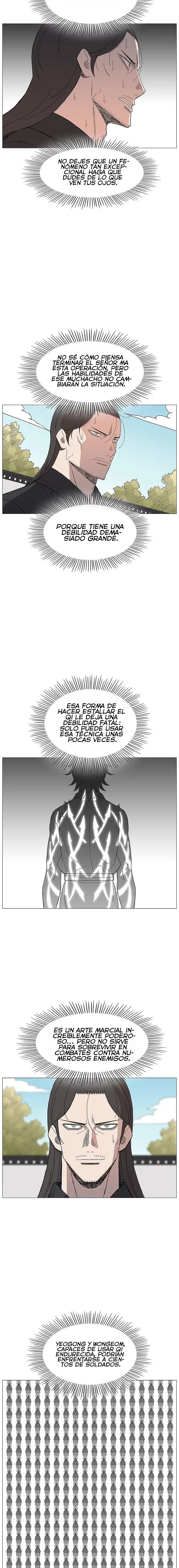 El general - La leyenda Capitulo 101 página 6