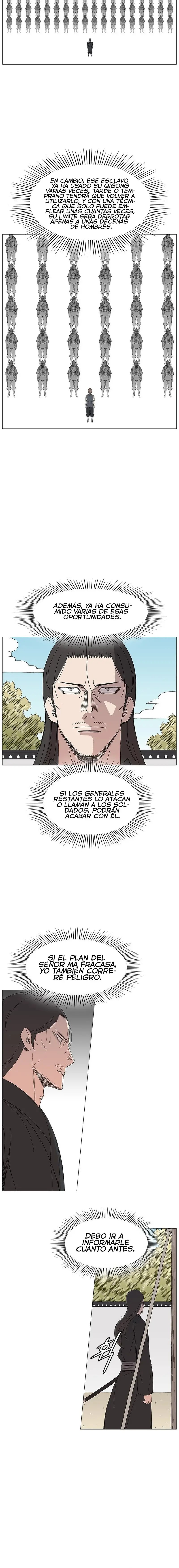 El general - La leyenda Capitulo 101 página 7