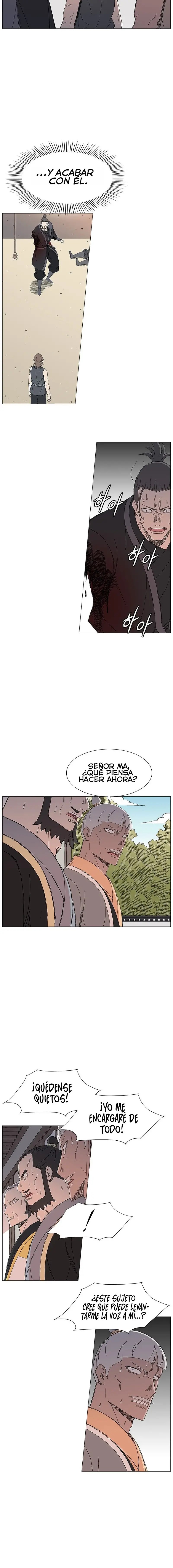 El general - La leyenda Capitulo 101 página 9