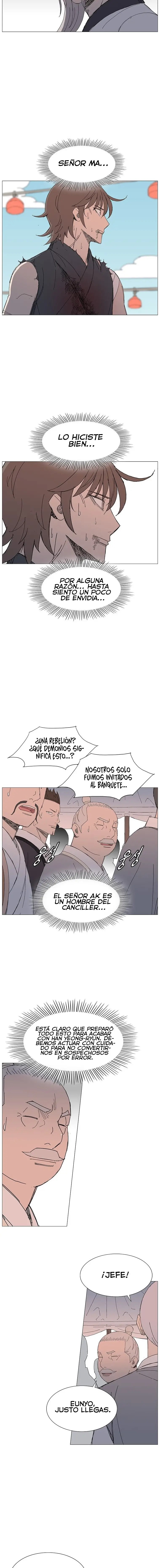 El general - La leyenda Capitulo 102 página 3