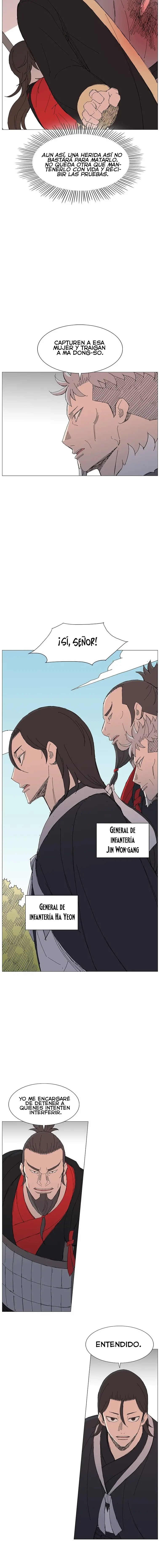 El general - La leyenda Capitulo 102 página 5