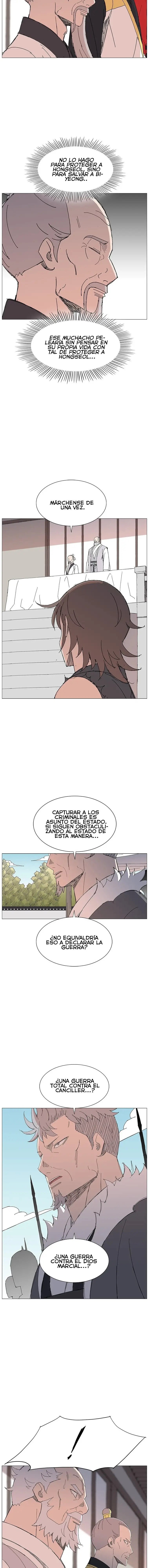 El general - La leyenda Capitulo 103 página 11