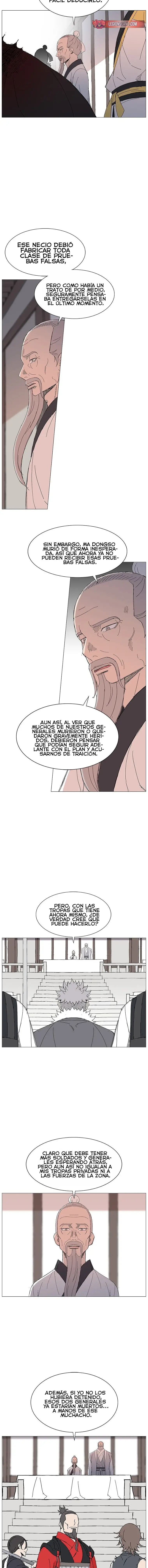 El general - La leyenda Capitulo 103 página 5