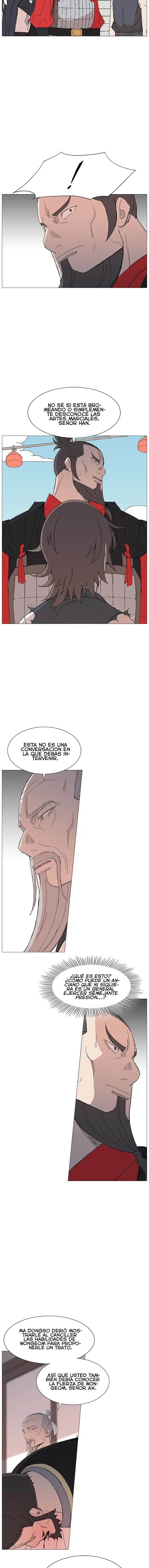 El general - La leyenda Capitulo 103 página 6