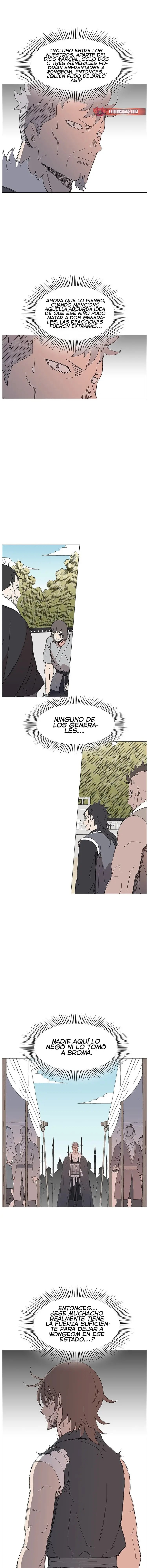 El general - La leyenda Capitulo 103 página 8