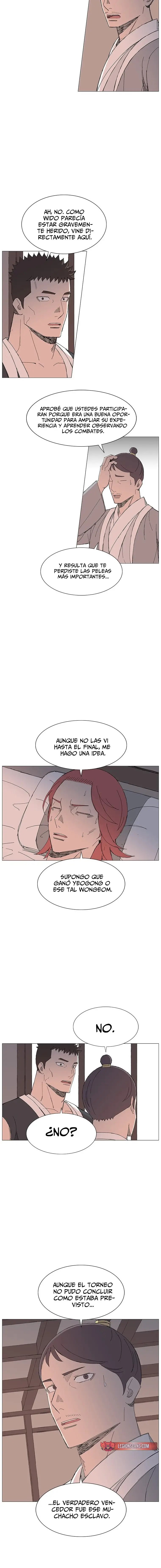El general - La leyenda Capitulo 104 página 10