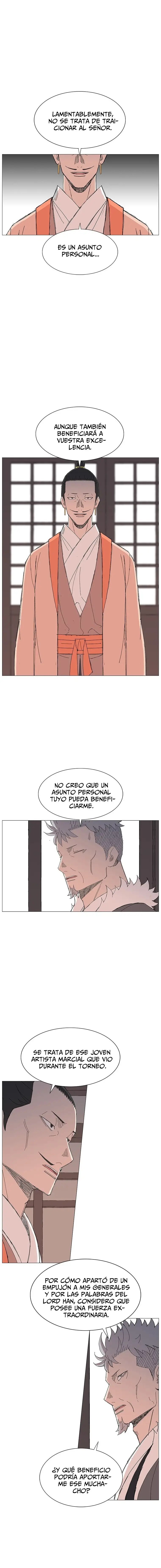 El general - La leyenda Capitulo 104 página 12