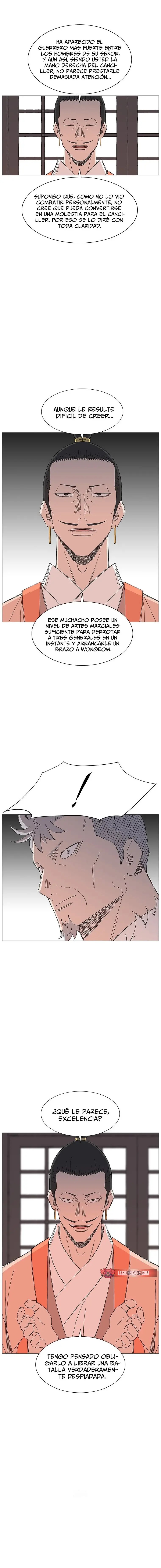El general - La leyenda Capitulo 104 página 13