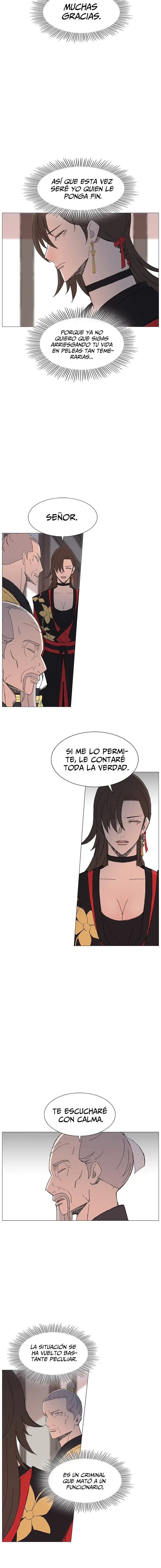 El general - La leyenda Capitulo 104 página 6